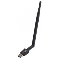 OCTAGON WL038 Wireless LAN USB 2.0 Adapter 300 Mbit/s...