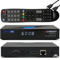 OCTAGON SFX6008 IP WL - H.265 HEVC HD E2 Linux Smart IPTV...