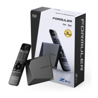 Formuler Z11 PRO BT1-Edition 4K Android 11 OTT Medien...