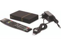 AX Multibox Twin 4K UHD E2 Linux Twin Sat-Receiver mit PVR