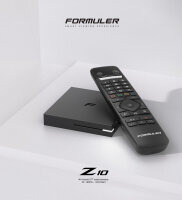 Formuler Z10 4K Android 10 OTT Medien-Streamer 2 GB RAM 8 GB Flash, Dual Wlan