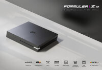 Formuler Z10 4K Android 10 OTT Medien-Streamer 2 GB RAM 8 GB Flash, Dual Wlan