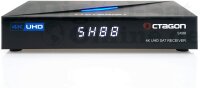 OCTAGON SX88 4K UHD S2+IP Multistream SAT Receiver + 300...