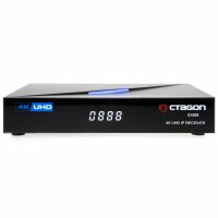 OCTAGON SX888 V2 4K UHD IP H.265 HEVC IPTV Set-Top Box